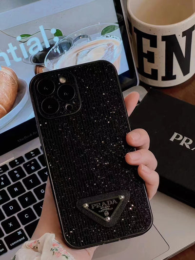 Pra Diamond iPhone Case