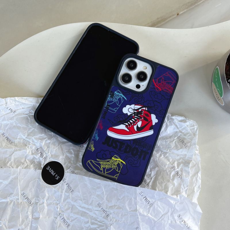 Nk x AJ iPhone Case