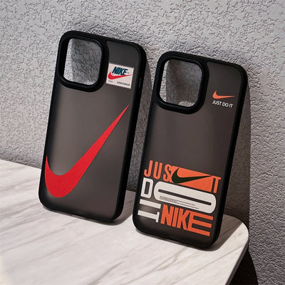 Nk Just Do It iPhone Case