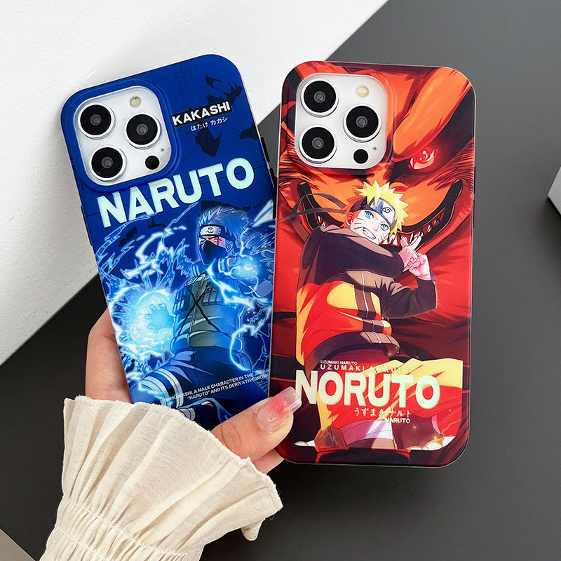 Naru Series iPhone Case