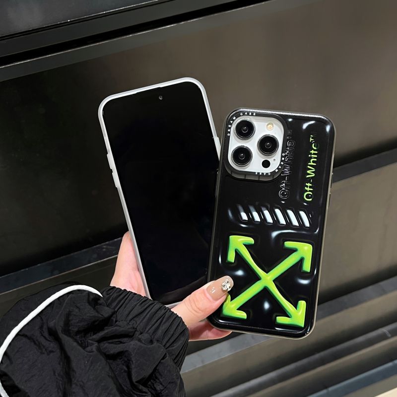 OW 3D iPhone Case