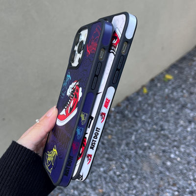 Nk x AJ iPhone Case