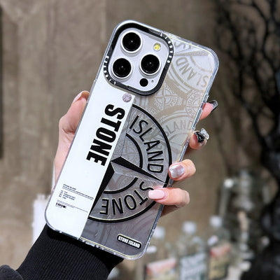 Stone Laser iPhone Case