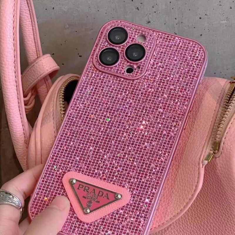 Pra Diamond iPhone Case