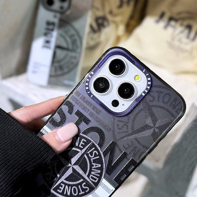 Stone Laser iPhone Case