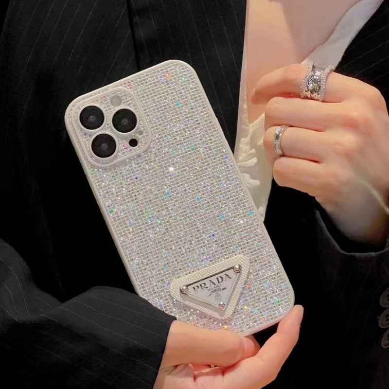 Pra Diamond iPhone Case