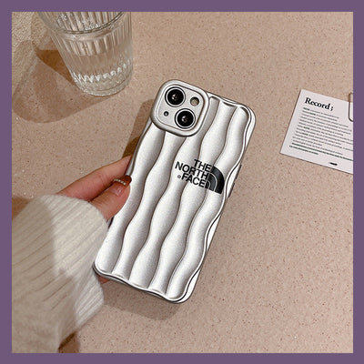 TNFace 3D Plating iPhone Case