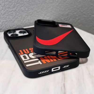 Nk Just Do It iPhone Case