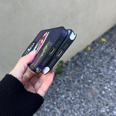 Nk x AJ iPhone Case