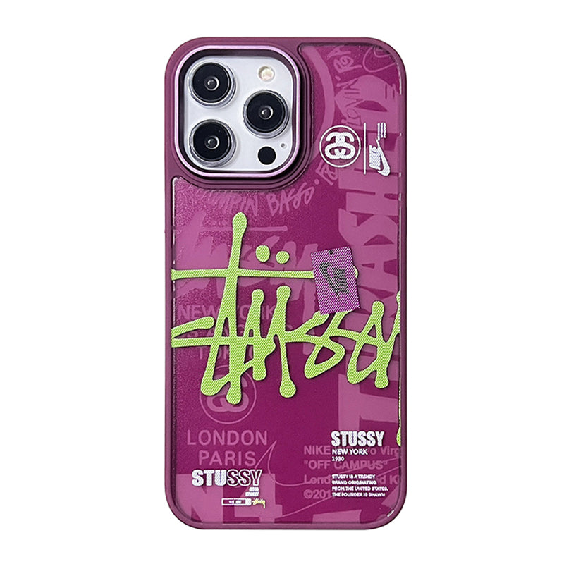 iPhone Case - Nike x Stussy Case