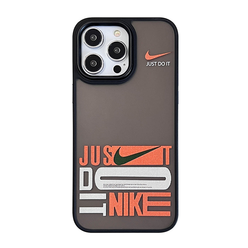 Nk Just Do It iPhone Case