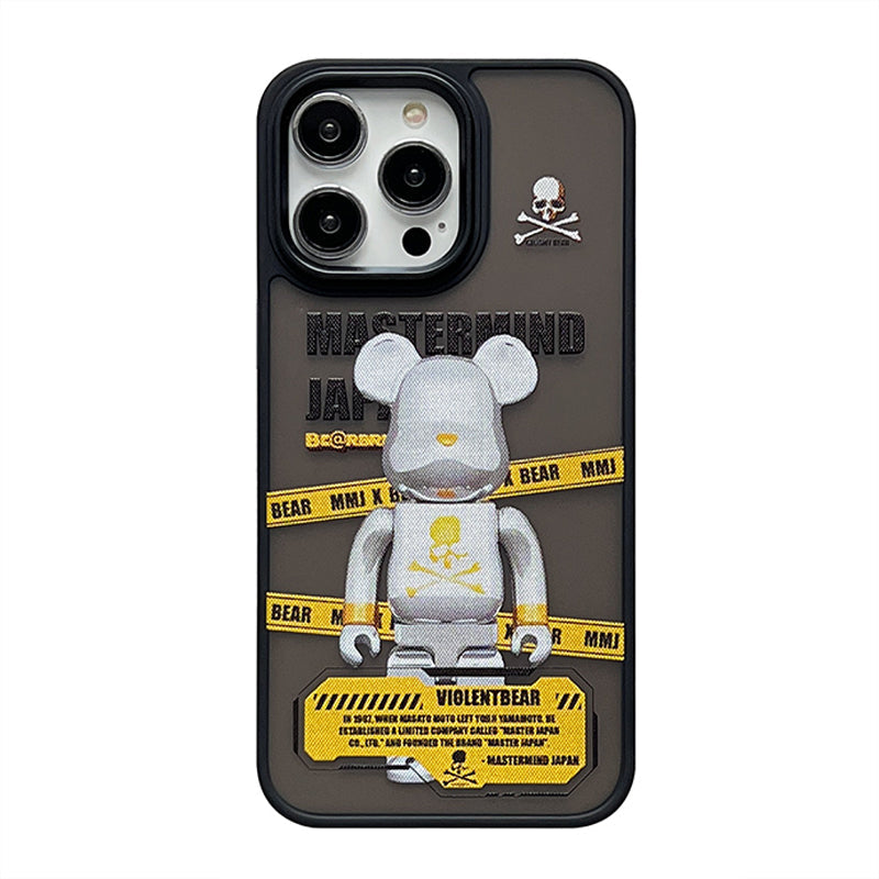 iPhone Case - Bearbrick Case