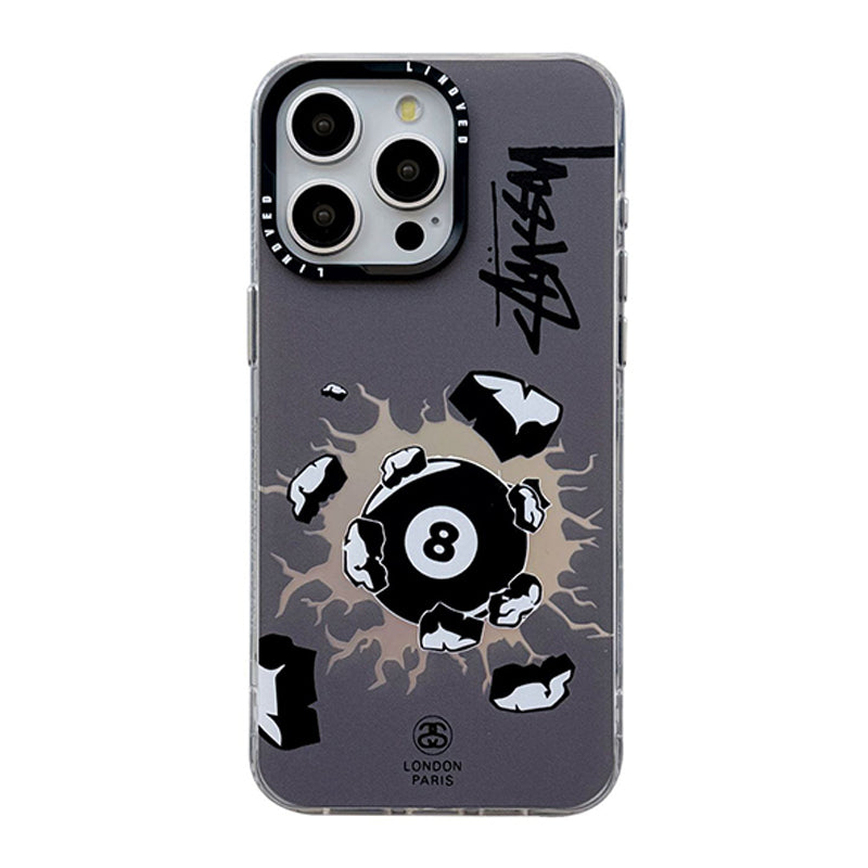 iPhone Case - Stussy Ball 8 Case