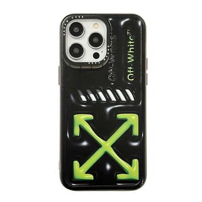 iPhone Case - OFFWHITE 3D Case