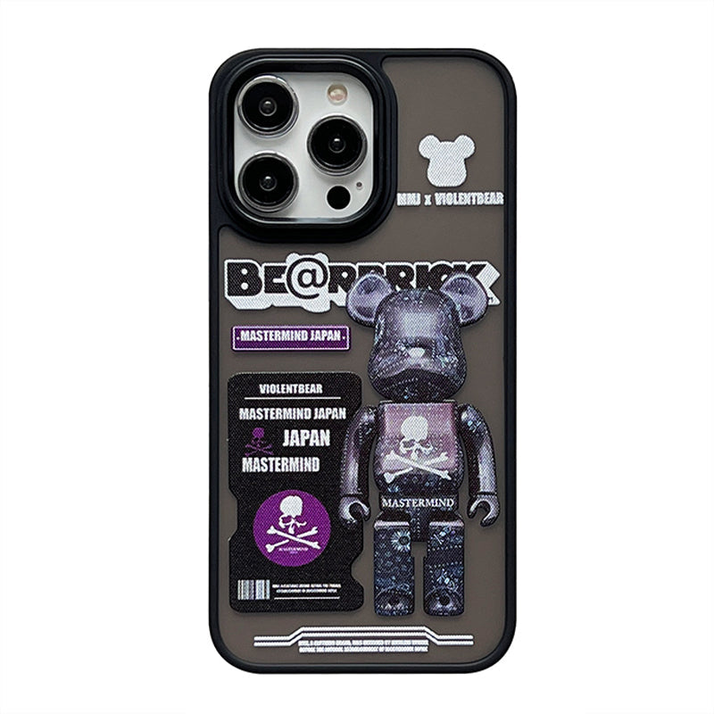 iPhone Case - Bearbrick Case