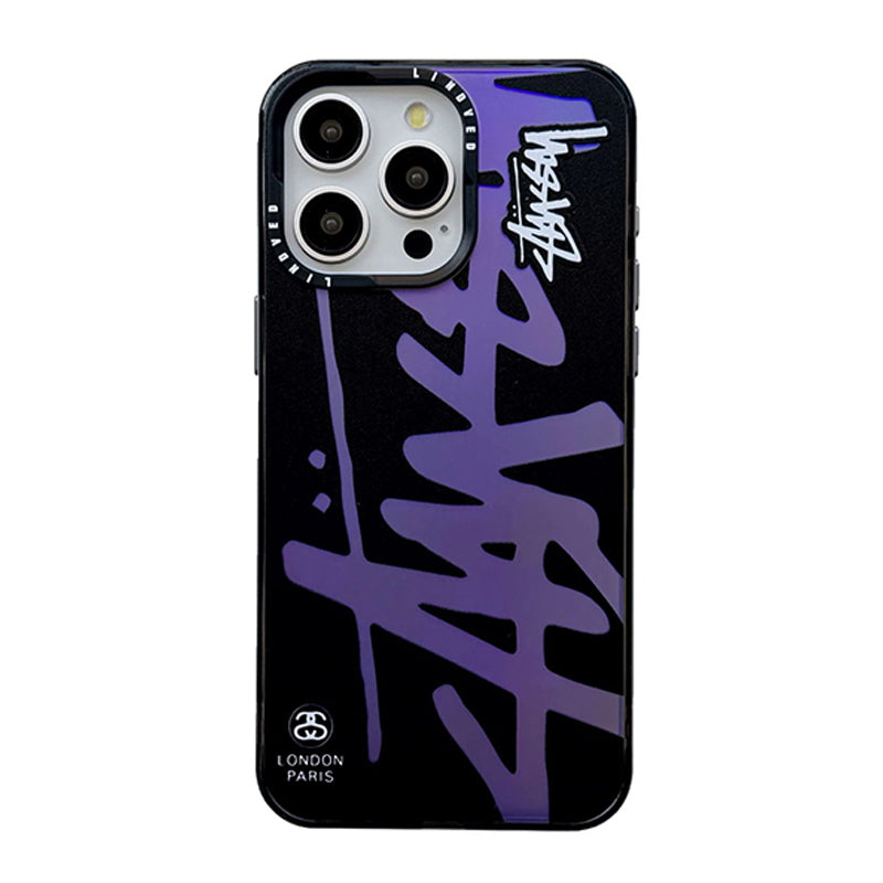 iPhone Case - Stussy Ball 8 Case