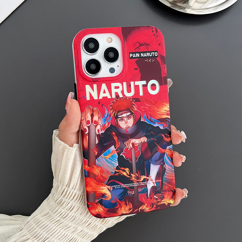 Naru Series iPhone Case