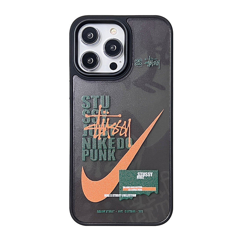 iPhone Case - Nike x Stussy Case