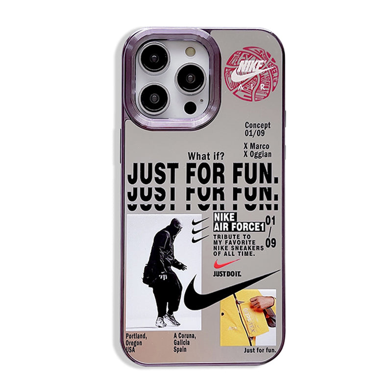 iPhone Case - Nike Air Force One Case