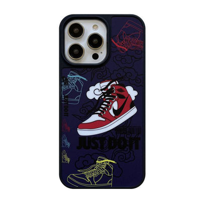 iPhone Case - Nike x Air Jordan Case