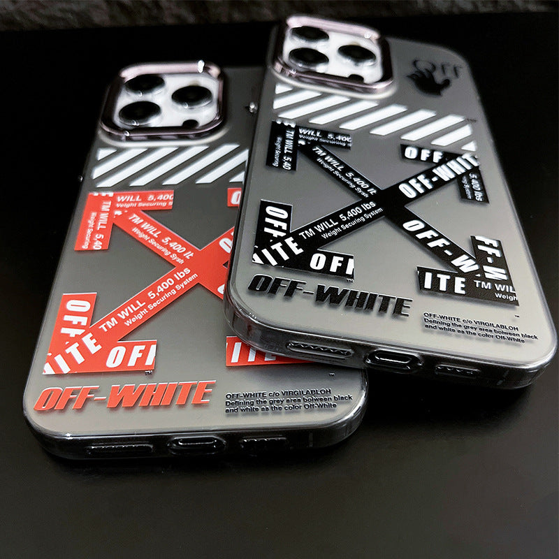 OW Color iPhone Case