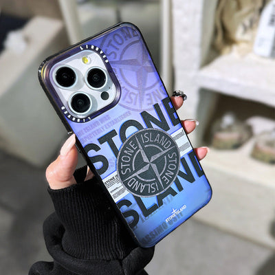 Stone Laser iPhone Case