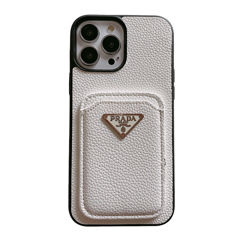 iPhone Case - Prada Card Color Case