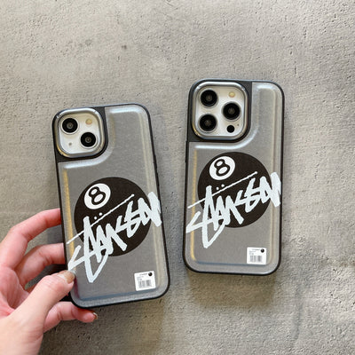 Stu Leather iPhone Case