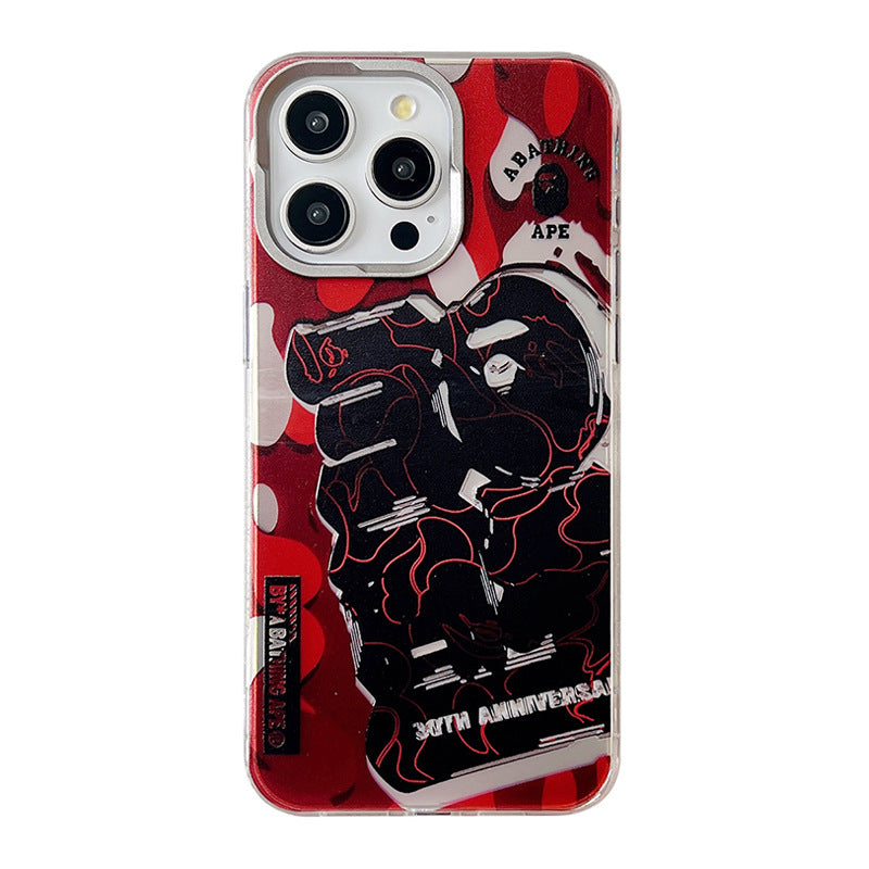 Ape iPhone Case