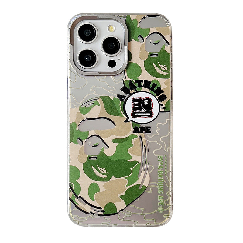 Ape iPhone Case