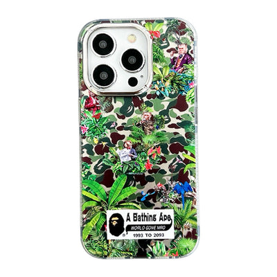 Ape iPhone Case