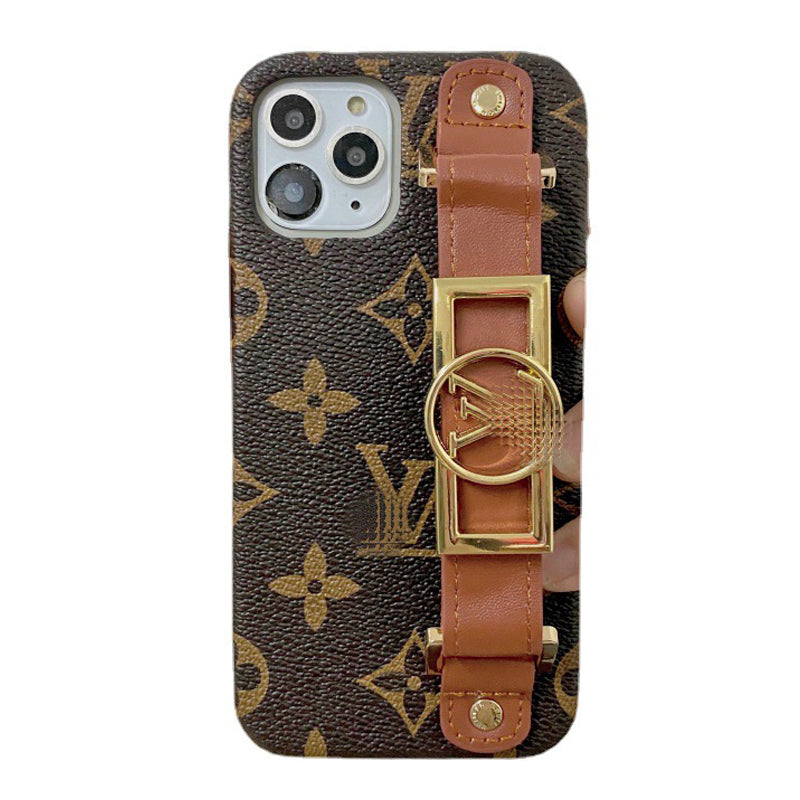 iPhone Case - Louis Vuitton Wristband Case