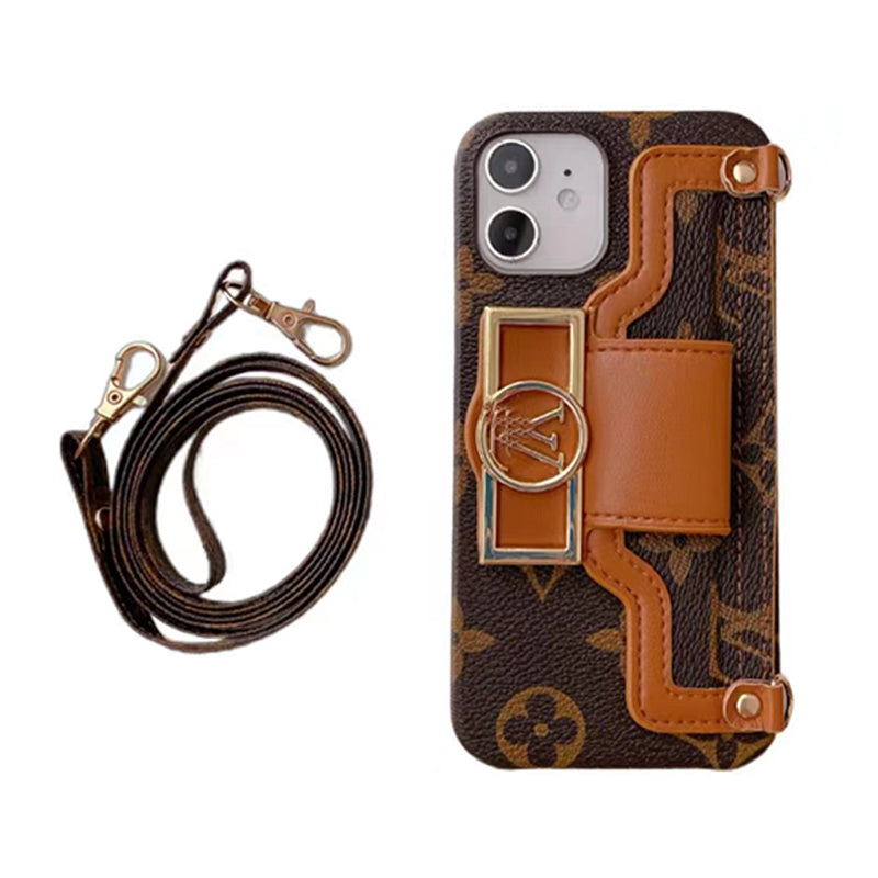 iPhone Case - Louis Vuitton Wristband Case