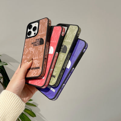 TNFace Color iPhone Case