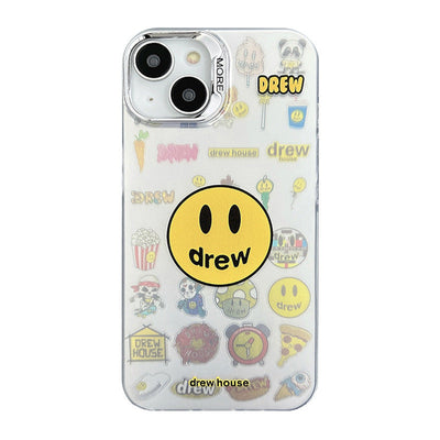 Smiley Series iPhone Case