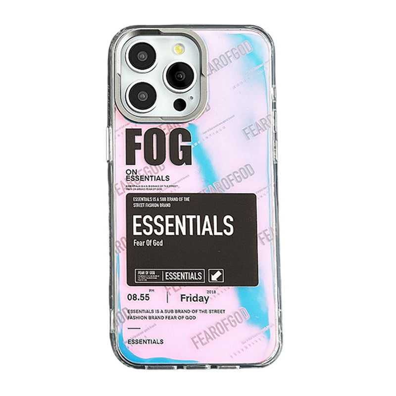 Essentials iPhone Case