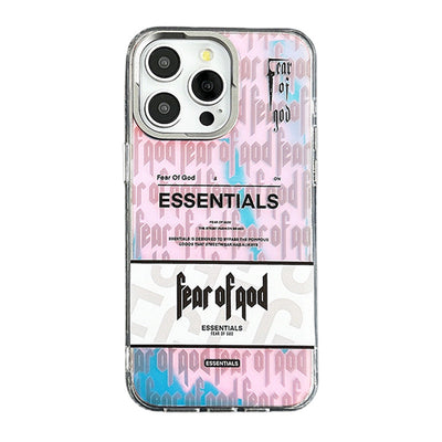 Essentials iPhone Case