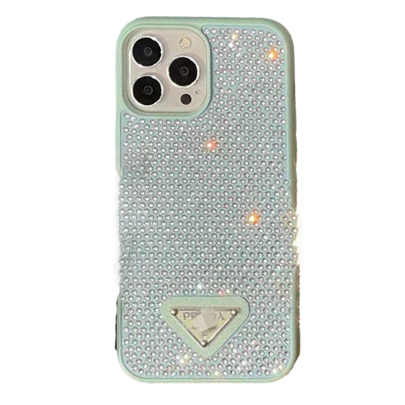 iPhone Case - Prada Crystals Case