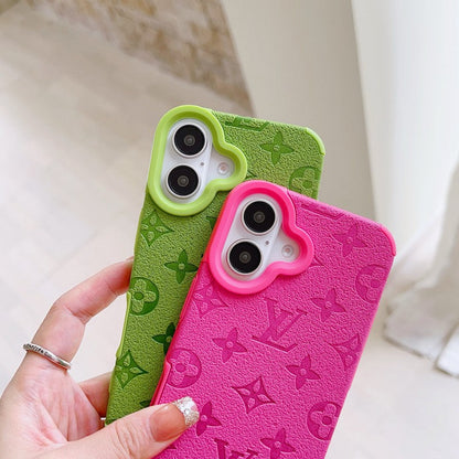 Lou Colors iPhone Case