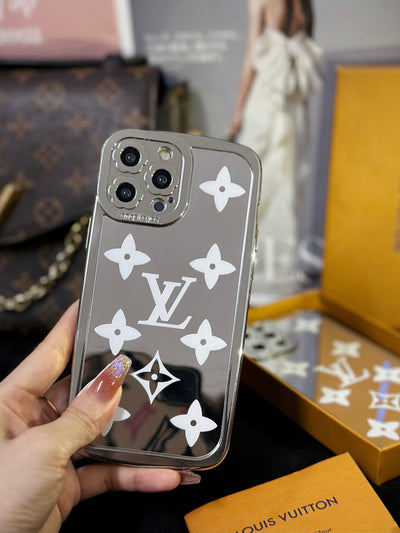 Louis Mirror iPhone Case