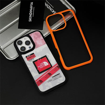 TNFace iPhone Case