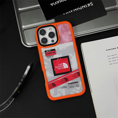 TNFace iPhone Case