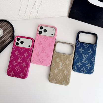 Louis Color iPhone Case