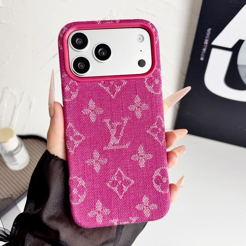 Louis Color iPhone Case