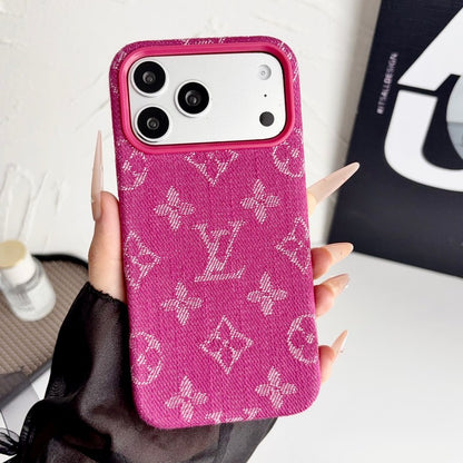 Louis Color iPhone Case