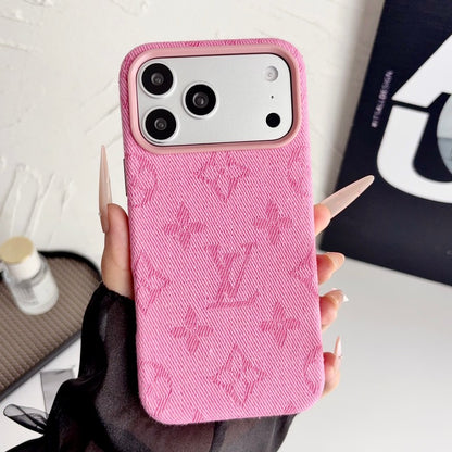 Louis Color iPhone Case