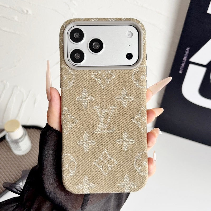 Louis Color iPhone Case