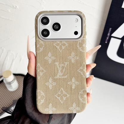 Louis Color iPhone Case