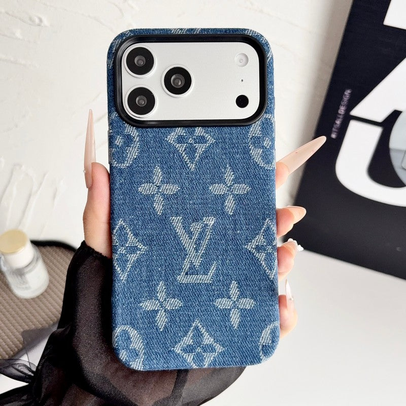 Louis Color iPhone Case