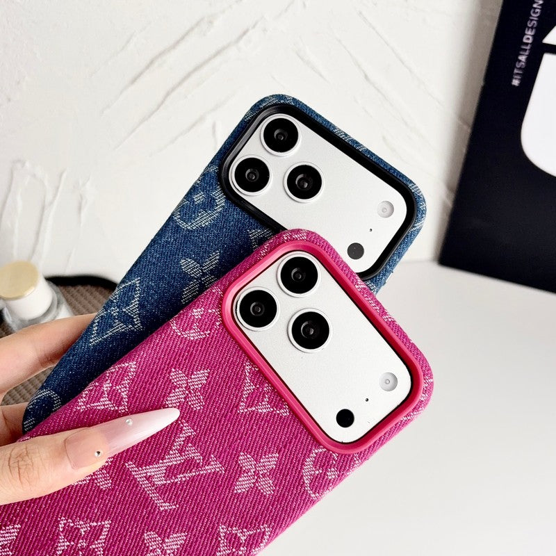 Louis Color iPhone Case